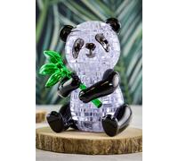 Find Me A Gift 3D Panda Jigsaw Puzzle Multi