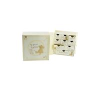 Baby Keepsake Box with Drawers Find Me A Gift Multi One Size