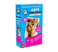 Find Me A Gift Cats Doing Things Meme Game Multi One Size