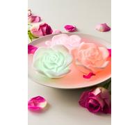 Find Me A Gift Colour Changing Floating Rose Bath Lights Multi One Size