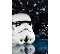 Find Me A Gift Darth Vader And Stormtrooper Salt And Pepper Shakers Multi One Size