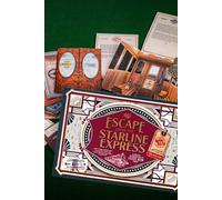 Escape from the Starline Express Game Find Me A Gift Multi One Size