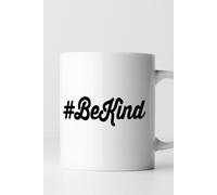 Find Me A Gift Hashtag Mugs (1 Mug #BeKind) Find Me A Gift Multicolor