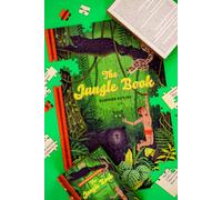 Professor Puzzle | The Jungle Book (252-Piece Puzzle) | Puzzle | Ages 3+ | 1+ Players