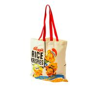 Find Me A Gift Vintage Kelloggs Rice Crispies Snap Crackle & Pop Tote Bag Multi One Size