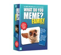 Find Me A Gift What Do You Meme? Family Edition Multi One Size