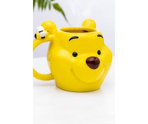 Find Me A Gift Winnie The Pooh Shaped Mug Multi