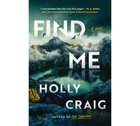 Find Me : A Novel