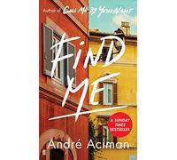 Find Me: A TOP TEN SUNDAY TIMES BESTSELLER