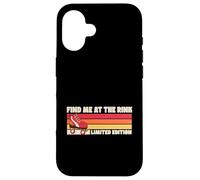 Find Me At The Rink Limited Edition Retro Roller Skating Case for iPhone 16
