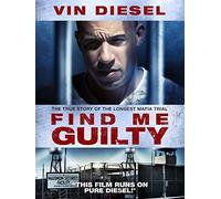 Find Me Guilty