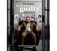 Find Me Guilty [Blu-ray]