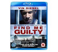 Find Me Guilty [Blu-ray] [Region B]