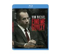 Find Me Guilty [Blu-ray] [US Import]