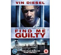 Find Me Guilty [DVD]