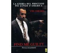 Find Me Guilty - Prova A Incastrarmi