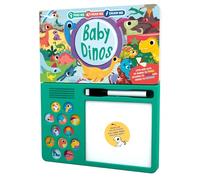 Find Me, Hear Me, Draw Me: Baby Dinos