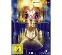 Find Me in Paris - Staffel 3.1 [2 DVDs] (DVD) Jessica Lord Eubha Akilade