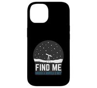 Find Me Under A Bortle 2 Sky Astronomy Telescope Case for iPhone 14
