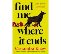 Find Me Where It Ends