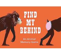 Find My Behind : An Animal Memory Game