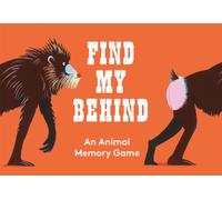 Find My Behind : An Animal Memory Game
