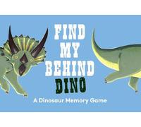 Laurence King Publishing Orion Find My Behind Dino