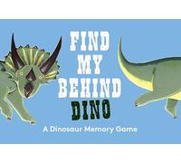 Find My Behind - Dino: A Memory Game