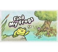 Find My Frogs