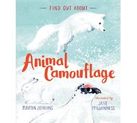 Find Out About ... Animal Camouflage