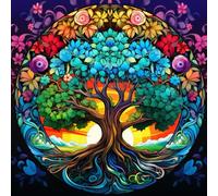 Find peace in 300 pages talking about mandalas for coloring books for kids and adults with inspiring circular designs.: Relaxation and creativity combined in every line.