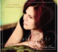 Find Rest - Live Soaking Worship Music by Julie True (2012-05-04)