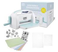 Find Scrapblooms 9 inch Die Cutting Machine, A4 Embossing Machine for Card Making