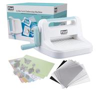 Find Scrapblooms Manual Die Cutting Machine,Embossing Machine for Card Making Crafting, 6" Openning(Gift Box)