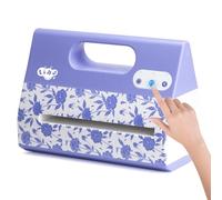 Find Scrapblooms Portable Automatic A4 Die Cutting Machine,Electric 9 inch Embossing Machine kit for CardMaking，Crepe Paper Flower Making