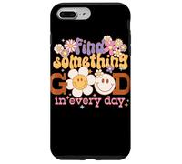 Find Something Good Every Day Retro Graphic Case for iPhone 7 Plus/8 Plus