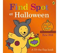 Find Spot at Halloween