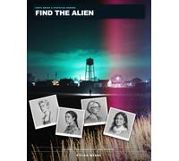 Find the Alien: Cold Fork Case Files · Volume One · 25 Logic and Sudoku Investigations (Find the Impostor)