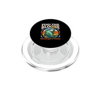 Find The Blooms Hummingbird Wisdom PopSockets PopGrip for MagSafe
