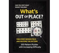 Find the broken pattern