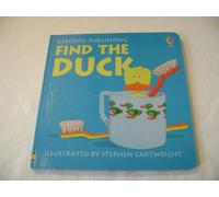 Find the Duck (Find-Its Board Books)
