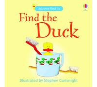 Find the Duck: (Find-its)