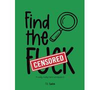 Find the F*CK: A really, really hard wordsearch.
