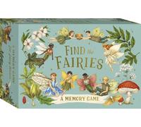 Find the Fairies : A Memory Game