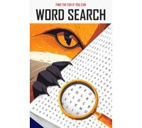 Find the FOX if You Can: The Ultimate 100-Page Word Search Challenge For Puzzle Book Experts!