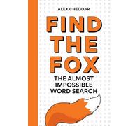 Find the Fox: The Jigsaw: An Almost Impossible Word Search