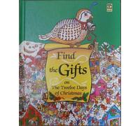 Find the Gifts on the Twelve Days of Christmas (Look & Find Books)