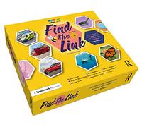 Find the Link: A Word-Finding and Category Game for Groups and Individuals (Colorcards)