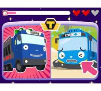 Find the Little Buses!