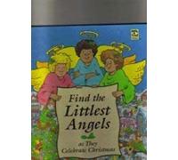 Find the Littlest Angels As They Celebrate Christmas (Look & Find Books)